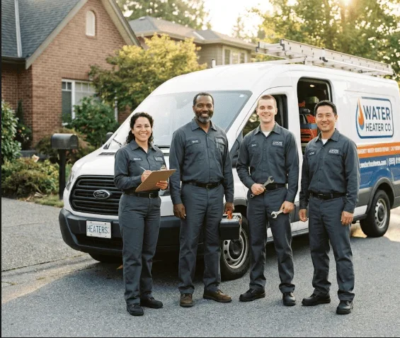 Water Heater Repair company in Maysville, GA